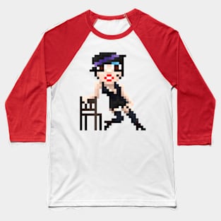 Fräulein Sally Baseball T-Shirt